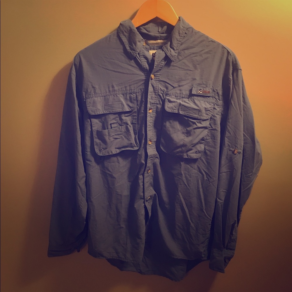 Men’s Fishing Shirt
